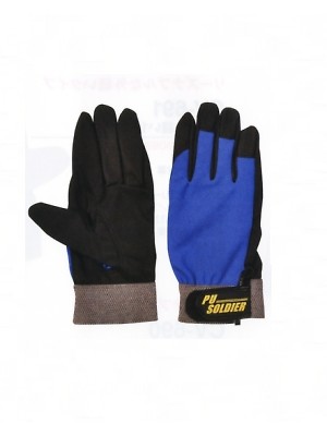 ユニフォーム252 58038106 PU381PUソルジャー1P