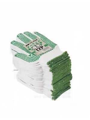 ユニフォーム300 58042209 TC422スベリ止12P厚手