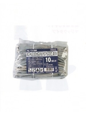 ユニフォーム1281 58068009 CV680オイル外縫い10P