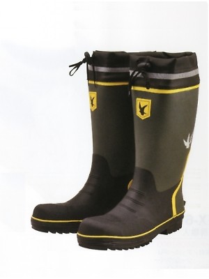 ユニフォーム1728 58085109 ZD856軽量セーフティブーツ