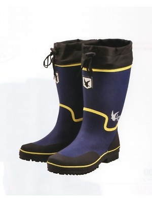 ユニフォーム1371 58093201 YA932軽量カラーブーツ