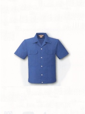 ユニフォーム1104 580 半袖ジャンパー(13廃番)