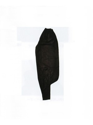 ユニフォーム1174 58240113 W2401黒豹鳶合羽パンツ