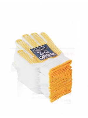 ユニフォーム289 58540211 TC402スベリ止12P厚手