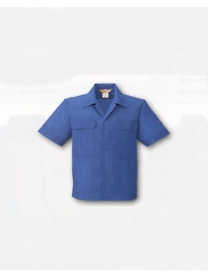 ユニフォーム1225 590 半袖ジャンパー(13廃番)