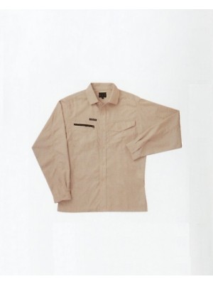 ユニフォーム1501 825 ボタンシャツ