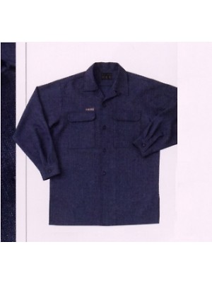 ユニフォーム2191 8300OP200 オープンシャツ(廃番)