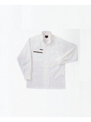ユニフォーム1503 925 比翼シャツ