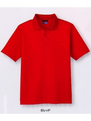 A1887 半袖ポロシャツの関連写真です