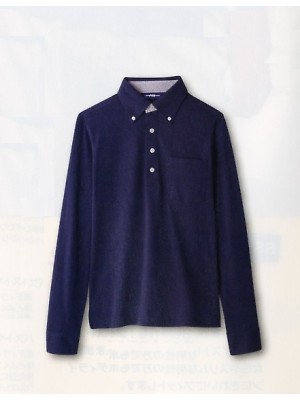 A278 ビズポロ長袖の関連写真です