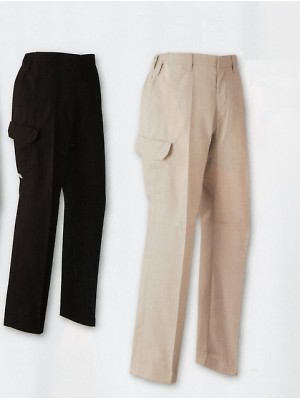 クリックでA425 ノータックカーゴパンツのオンラインカタログのページを表示します