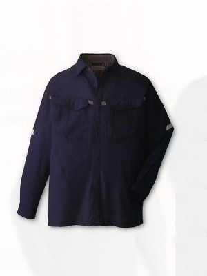 ユニフォーム682 A428 長袖シャツ