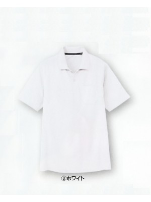 ユニフォーム21 AS1657 半袖ポロシャツ(ポケット有)