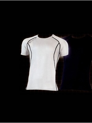 G127 クールパワーサポート半袖の関連写真です