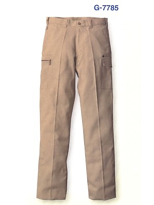 ユニフォーム1470 G7785 ノータックフィッシング(09廃番)