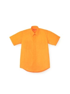 ユニフォーム1138 GW1467 TCブロード半袖シャツ(廃番