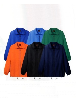 ユニフォーム1348 M71004 ウィンドブレーカー(13廃番)