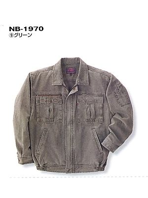 NB1970 ブルゾンの関連写真です