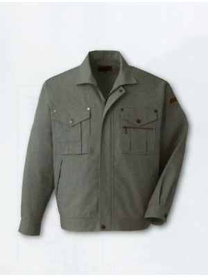 ユニフォーム2582 RB531 長袖ブルゾン(15廃番)