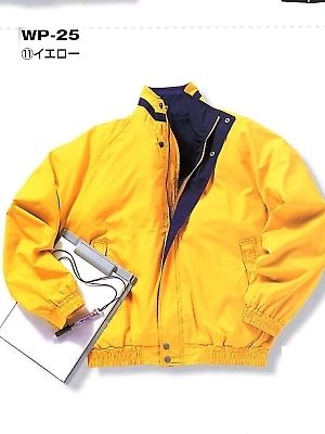 WP25 ブルゾンの関連写真です