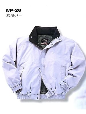 WP26 ブルゾンの関連写真です