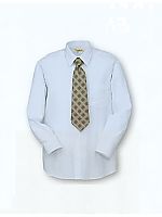 長袖カッターシャツ 10000