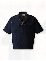 A420 半袖ブルゾン