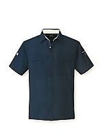 製品制電半袖シャツ AS527