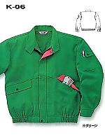K06 ブルゾン
