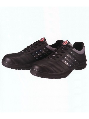 ユニフォーム101 DK22 ダイナスティ煌紐黒(安全靴)