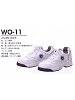 ユニフォーム94 WO11 ダイナスティエア紐白(安全靴)