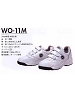ユニフォーム79 WO11M ダイナスティエアマジック白(安全靴)