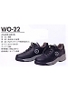 ユニフォーム87 WO22 ダイナスティエア紐黒(安全靴)