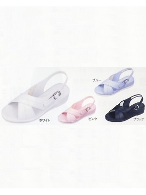 ユニフォーム2 SS01 ナースサンダル