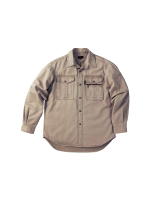 ユニフォーム105 706 ワークシャツ(廃番)