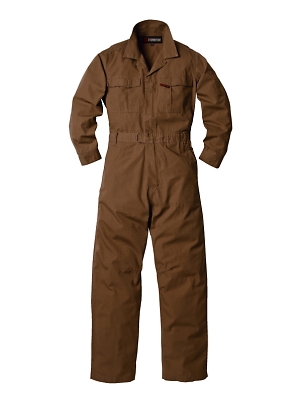 ユニフォーム34 9700 カバーオール