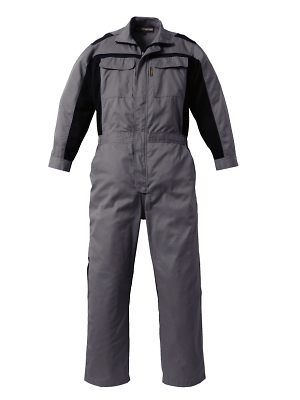 ユニフォーム112 9900 カバーオール