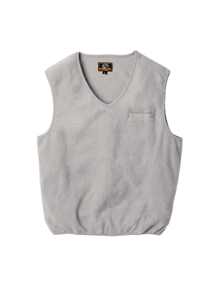 ユニフォーム153 FM105 インナーフリースベスト(廃番)