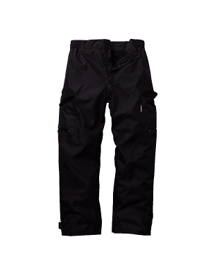 クリックでM02P パンツ(防水防寒)のオンラインカタログのページを表示します