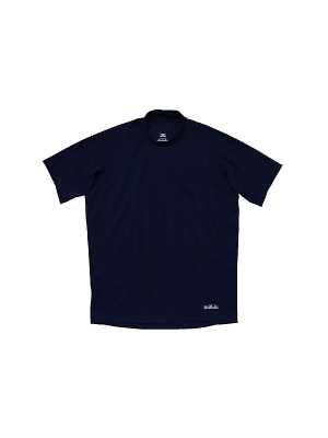 ユニフォーム227 NM116 ハイネック半袖(廃番)