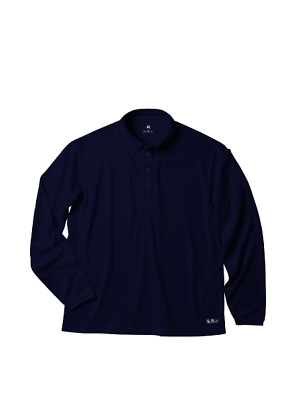 ユニフォーム230 NM406 ポロシャツ長袖(廃番)