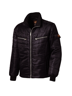 ユニフォーム270 R47 中綿ライダースジャケット廃番