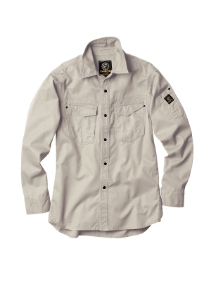 クリックでUS1206 シャツのオンラインカタログのページを表示します