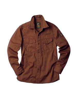 クリックでUS906 シャツのオンラインカタログのページを表示します