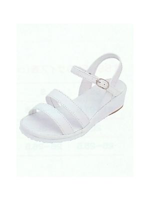 ユニフォーム161 359 二本線サンダル(廃番)