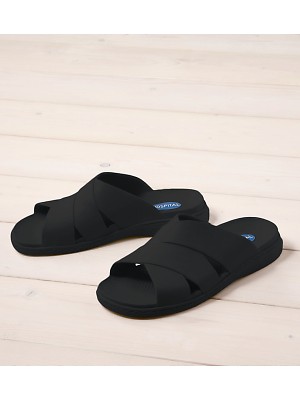 ユニフォーム365 575 フットベッドサンダル