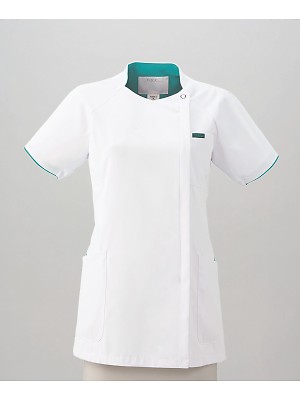 ユニフォーム443 7032OL レディスジップスクラブ16廃