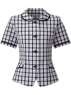 ユニフォーム212 FB7089 オーバーブラウス