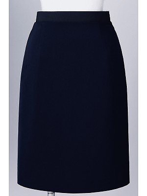 ユニフォーム2 FS45801 ウエストゴムAラインスカート
