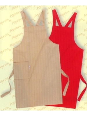 ユニフォーム69 TCA014 エプロン(男女兼用)